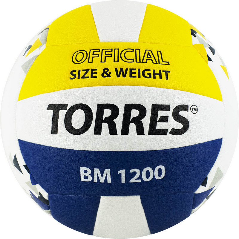 Мяч волейбольный Torres BM1200 V42035, р.5 800_800