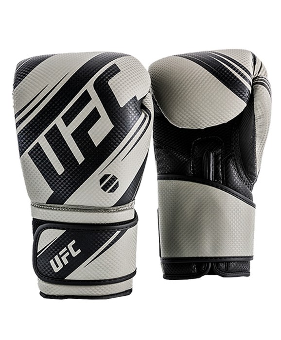 Боксерские перчатки UFC PRO Performance Rush Black,14oz 578_700