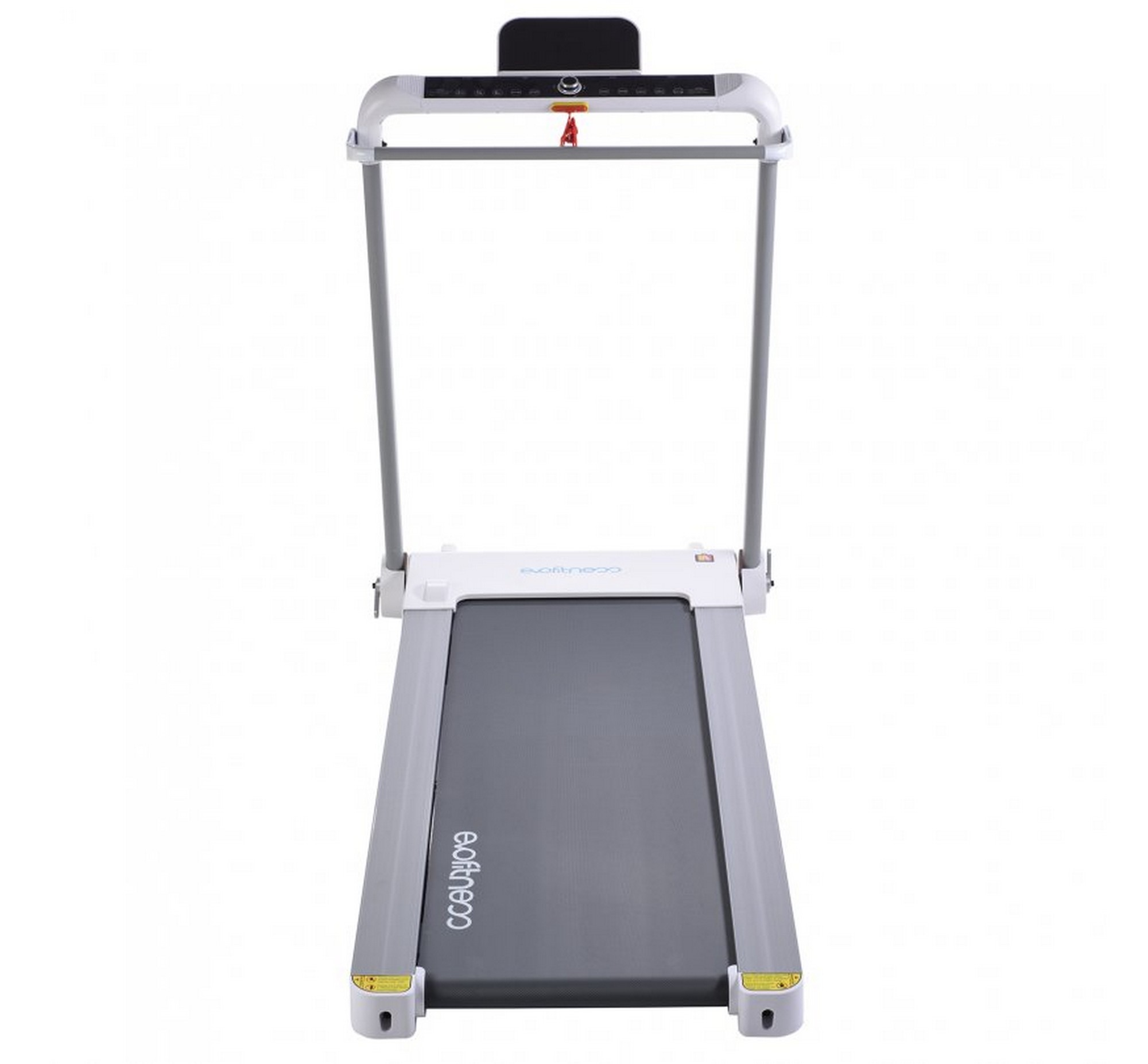 Беговая дорожка электрическая EVO Fitness Vector M700 White 2000_1854