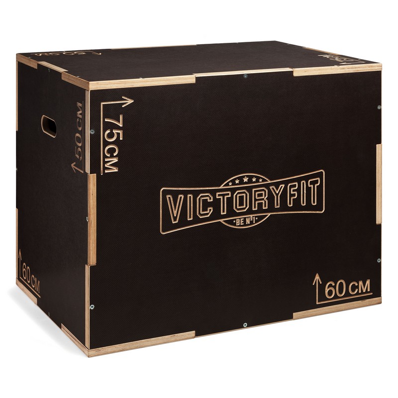 Тумба для кроссфита VictoryFit VF-K18 800_800
