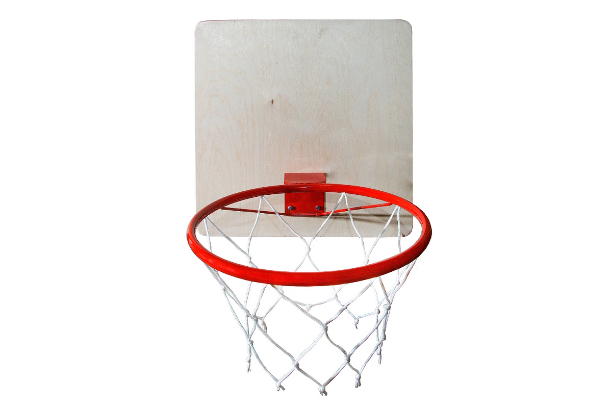Кольцо баскетбольное с сеткой КМС D29,5 см 1200_800
