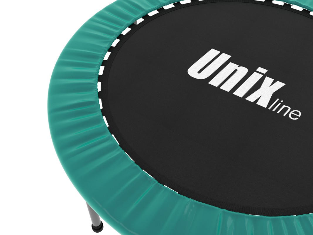 Батут (123 cm) UnixFit line FITNESS Compact TR40COMG 1067_800