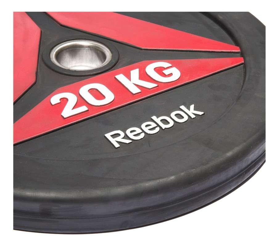 Олимпийский диск 20 кг Reebok RSWT-13200 908_800