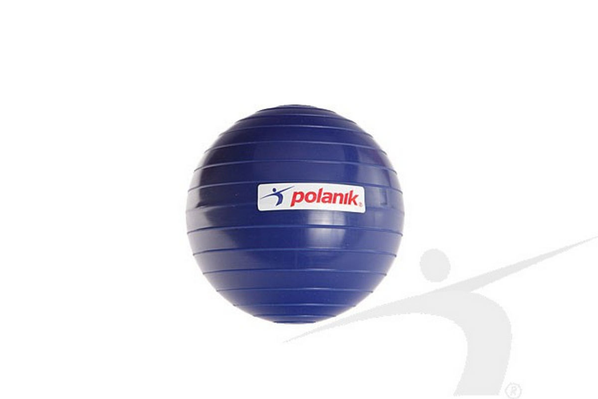 Мяч для тренировки метания, для зала, 800 г Polanik JBI-0,8 1199_800