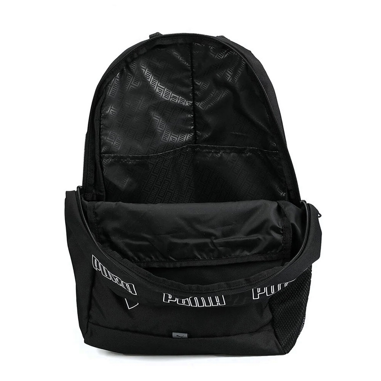 Рюкзак спортивный Phase Backpack II, полиэстер Puma 07995201 черный 1600_1600