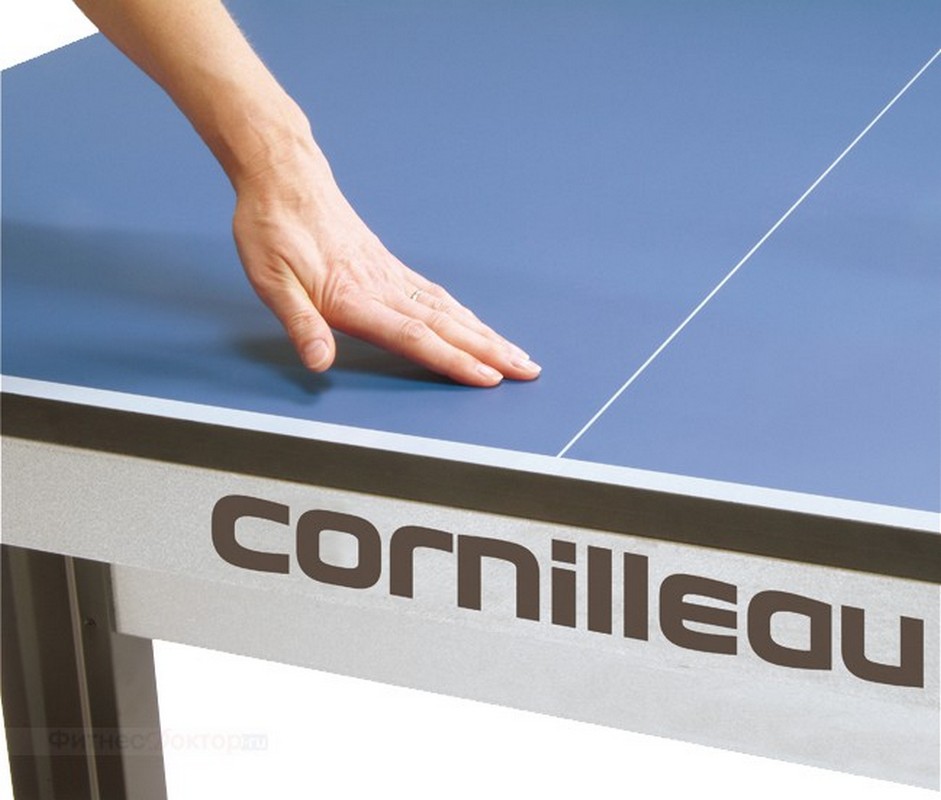 Теннисный стол Cornilleau Competition 610 ITTF 22 мм, blue 941_800