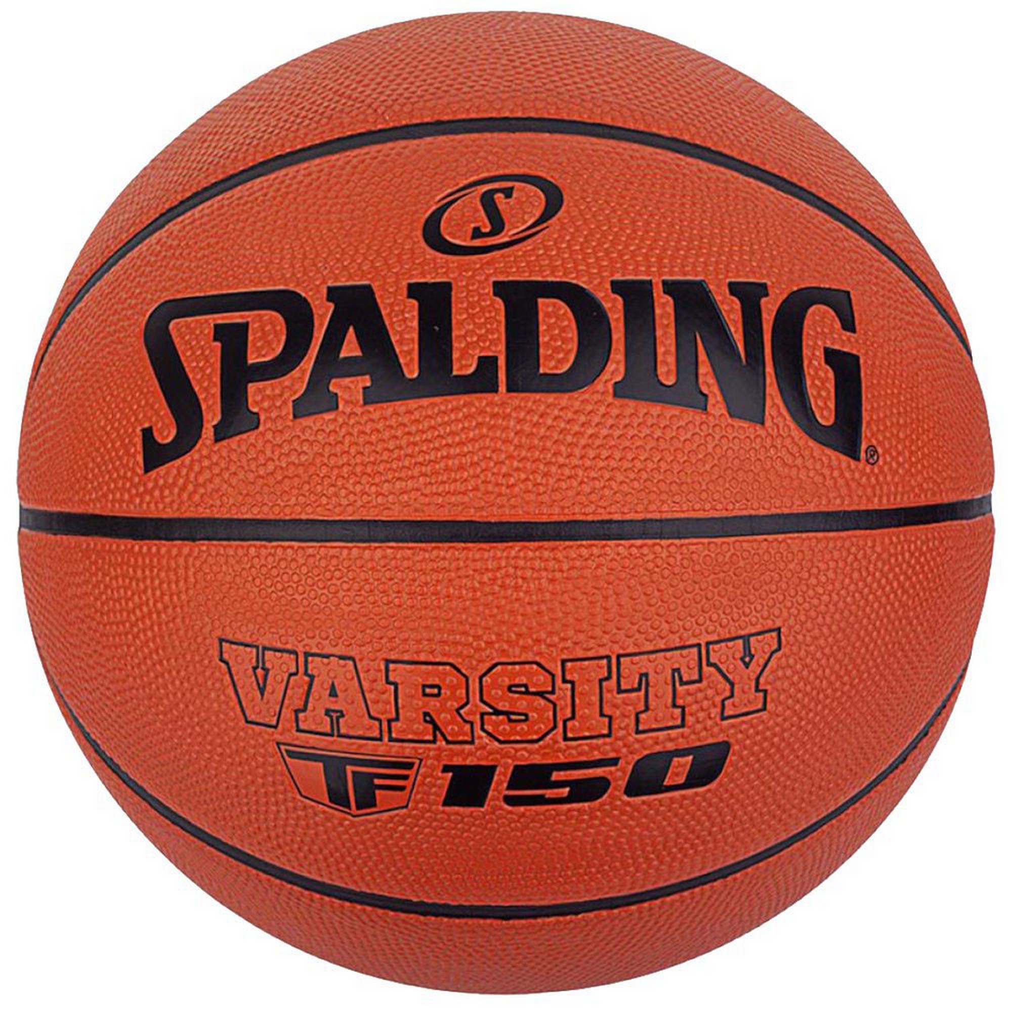 Мяч баскетбольный Spalding Varsity TF-150 84-325Z р.6 2000_2000