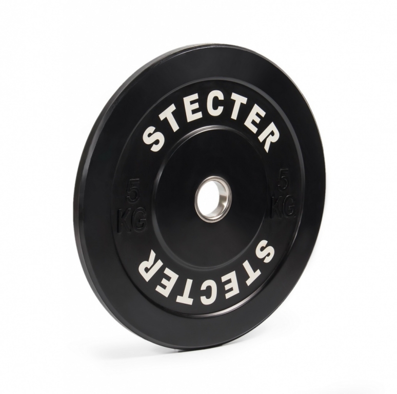 Диск каучуковый Stecter D50 мм 5 кг 2196 774_767
