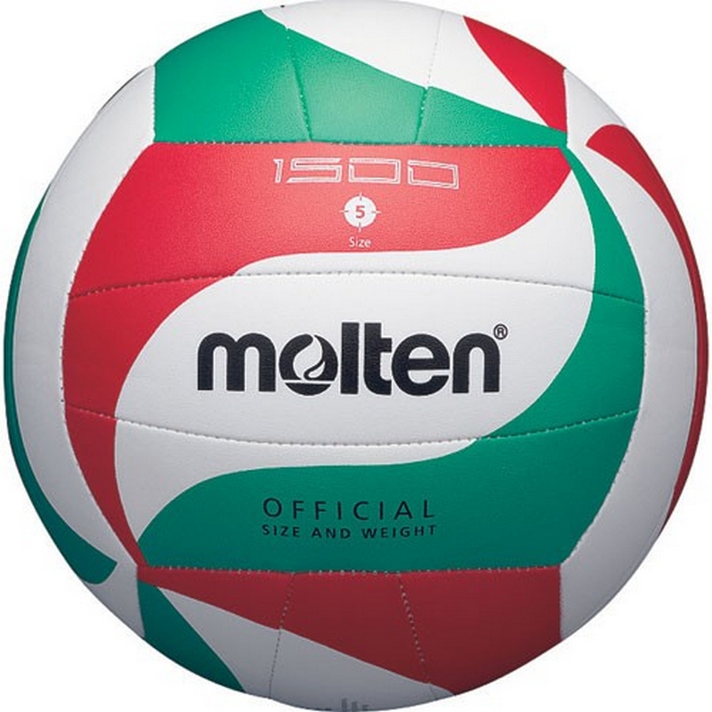 Мяч волейбольный Molten V5M1500 р.5 800_800