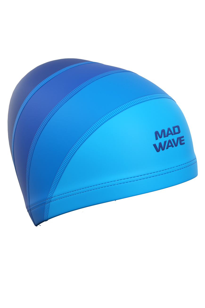 Юниорская текстильная шапочка Mad Wave LONG HAIRS JUNIOR Lycra M0521 02 0 04W 870_1305