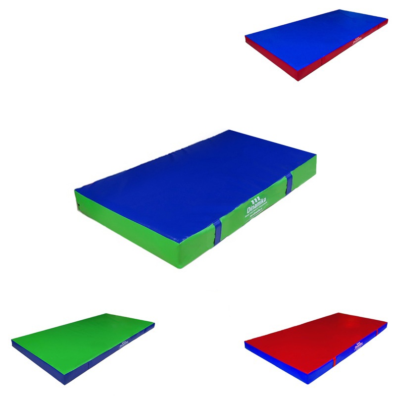 Мат гимнастический 120х90х4 см Dinamika винилискожа (ппу) ZSO-002741 800_800