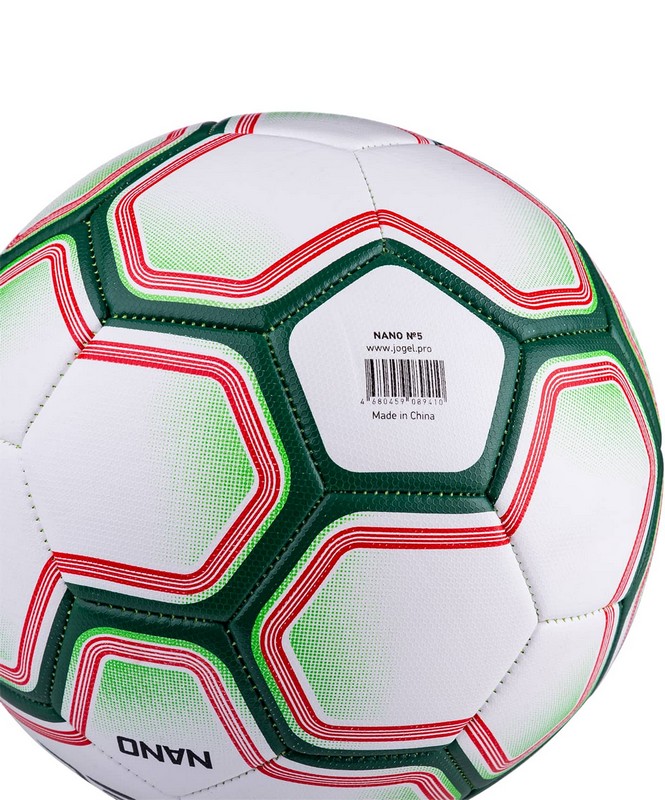 Мяч футбольный Jogel Nano р.5 665_800