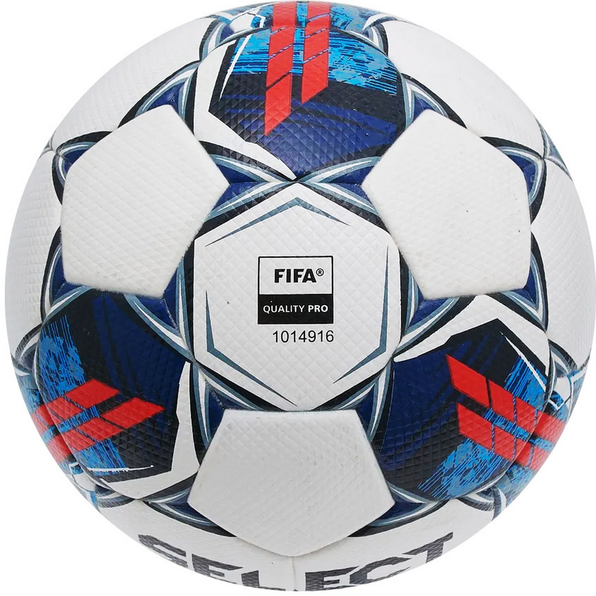 Мяч футзальный Select Futsal Super TB, FIFA Pro 3613460003 р.4 2000_2000