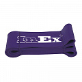 Амортизатор ленточный Inex SuperBand SB-US, супер сильное сопротивление, фиолетовый 120_120