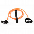 Эспандер лыжника-пловца BaseFit 3 кг, 0,8х1,2х220 см, ES-901 оранжевый 120_120