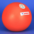 Ядро TRIAL, супер-мягкая резина, для тренировок на улице и в помещениях, 2,5 кг Polanik VDL25 120_120
