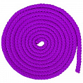 Скакалка гимнастическая AB255 фиолетовая 120_120