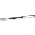 Гриф для штанги олимпийский 2200 мм (до 500 кг, замки-пружины) D50 мм Profi-Fit 120_120