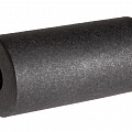 Массажный ролик 15x5,5см TOGU Blackroll 410030 средняя жесткость, черный 120_120