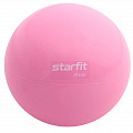 Медбол 2 кг Star Fit GB-703 розовый пастель 120_120