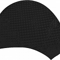 Шапочка для плавания Atemi силикон (бабл), черный, BS20 120_120