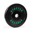 Диск каучуковый Stecter D50 мм 10 кг 2197 120_120