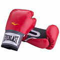Перчатки боксерские Everlast Pro Style Anti-MB 2116U, 16oz, к/з, красный 120_120