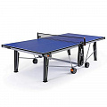 Теннисный стол Cornilleau 500 Indoor 22мм NEW 114100 синий 120_120