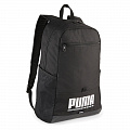 Рюкзак спортивный 47x32x14см, 21л Puma Plus Backpack 09034601 Черный 120_120