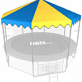 Крыша для батута Unix Line 10 ft ROU10BL Blue\Yellow 120_120