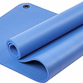 Коврик для йоги и фитнеса 180x60x1см Sundays Fitness IR97506 569289 голубой 120_120