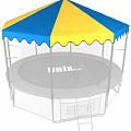 Крыша для батута Unix Line 12 ft ROU12BL Blue\Yellow 120_120