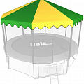 Крыша для батута Unix Line 12 ft ROU12GR Green\Yellow 120_120