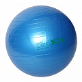 Мяч гимнастический Inex Swiss Ball BU-30 75см синий 120_120