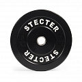 Диск каучуковый Stecter D50 мм 5 кг 2196 120_120